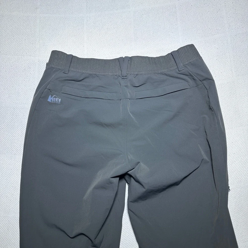 REI Co-op Activator 3.0 Pants Mens Medium Soft Shell DWR Stretch Hiking Gorpcore